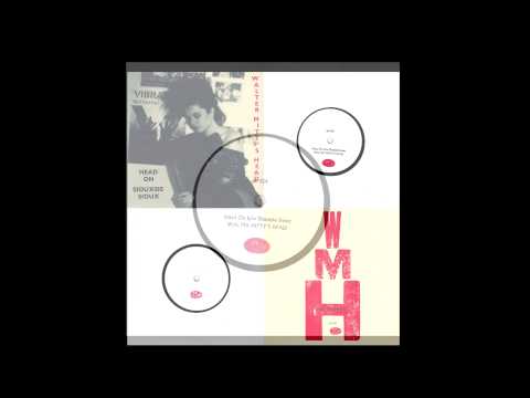 WALTER MITTY'S HEAD - Head On b/w Siouxsie Sioux 7