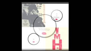WALTER MITTY'S HEAD - Head On b/w Siouxsie Sioux 7