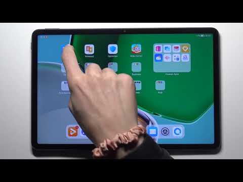 How to Enable / Disable Autocorrection feature on HUAWEI MatePad 11 – Use Autocorrection Function