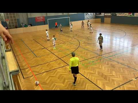 U11 Wiener Viktoria vs SV Wimpassing 3:0 (Gruppenphase)