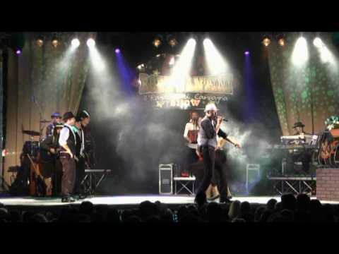 ROBY SANTINI -  Rosina (Official Live Video)