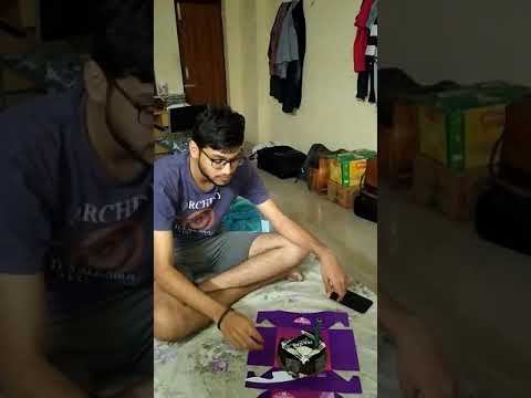 manas birthday celebration || Rare video of satvik  bday celebration in hostel-H || महासंस्कारी