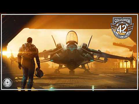 The Ships Of The UEE Navy