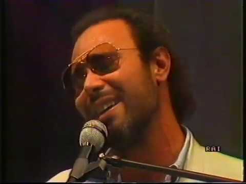 Antonello Venditti - Venditti e Segreti (live) 1986 - Firenze Piazza Della Signoria