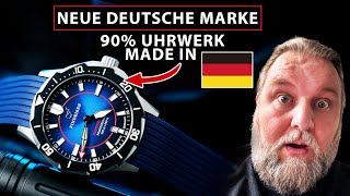 DEUTSCHES UHRWERK, NEUE DEUTSCHE MARKE