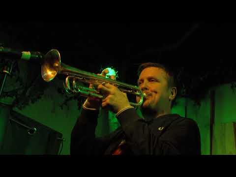 Onwards Festival 2022 - The Haggis Horns LIVE at Small Seeds