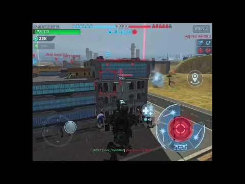 Farming silver - War Robots