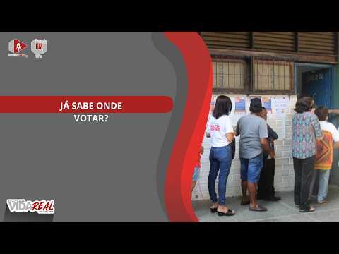 Eleições 2026: confira os locais de votação e as seções eleitorais em Penedo
