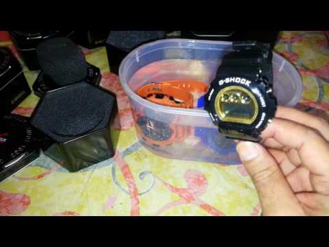G-shock Clone waterproof malaysia