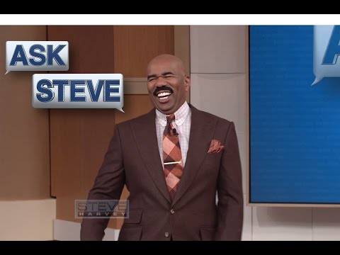Ask Steve: We love the movie "Johnson Family Vacation" || STEVE HARVEY