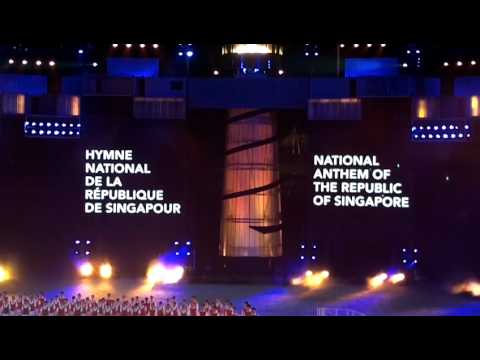 inno di Singapore con presidente