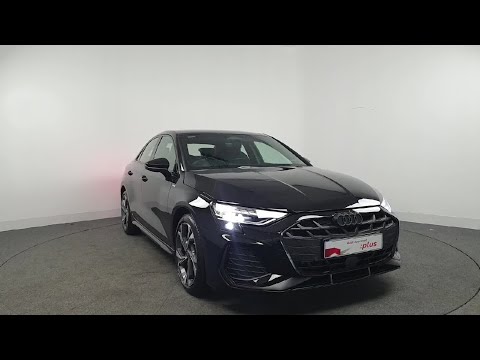 Audi A3 S LINE BLACK EDITION | NAVIGATION | LEATHE - Image 2