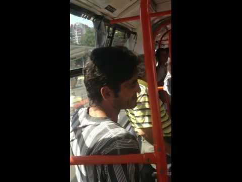 Cocalar in Tramvaiul 23 Dristor