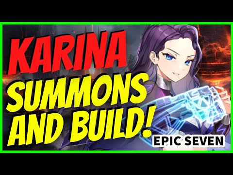 ae-Karina Summons and Build! Worth It?🎲🎲
