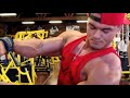 Fitness Bodybuilding Motivation Video Jeremy Buendia Beast Monster