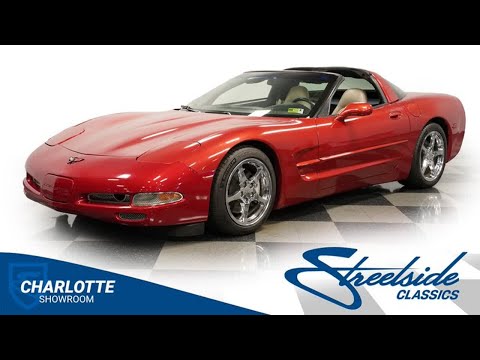 1998 Chevrolet Corvette (CC-2020890) for sale in Concord, North Carolina