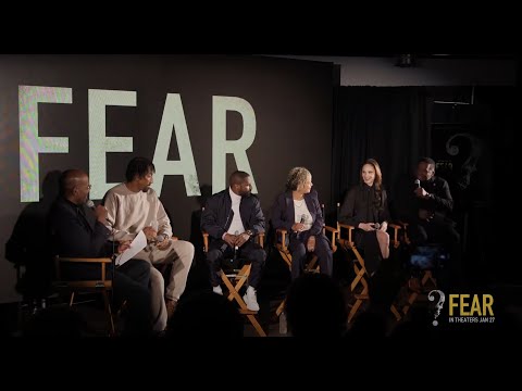 Facing Fear