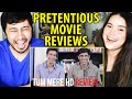 PRETENTIOUS MOVIE REVIEWS | Most Snakes Ever | Tum Mere Ho | Aamir Khan | Reaction