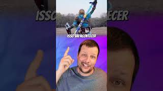 Os filmes e jogos mentiram pra você!