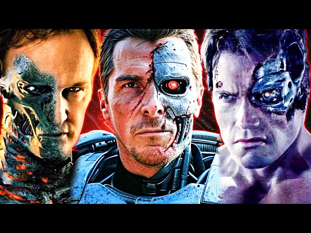 Every Major Cancelled Terminator Movie Projects That Could Have Changed The Franchise - Explained!