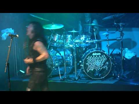 Morbid Angel - Chapel of ghouls - LIVE PARIS 2011