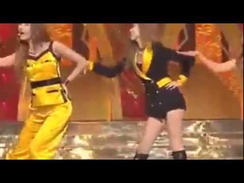 140918 TaeTiSeo - Holler @ M! Countdown Comeback Stage