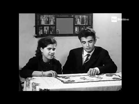 La Fuitina, dal siciliano "fuga d'amore" - Ispica (Ragusa) 1965 - Minchia Sicilian Clothing