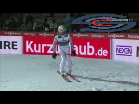 Klingenthal  - Skoki Polaków Kwalifikacje Klingenthal 02.12.2016