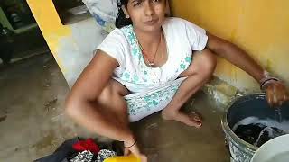 soni bhabhi house cleaning