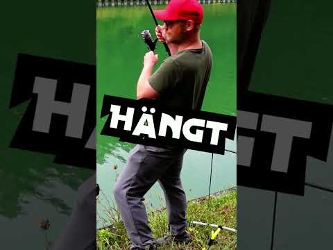 Auf AAL geangelt.. und dann DAS... 😱