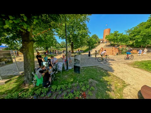 Góra Zamkowa - Grudziądz