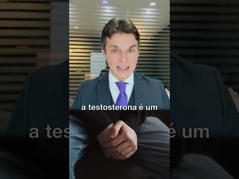 ATENÇÃO MULHERES: TESTOSTERONA dá CÂNCER de MAMA? Dr. Rogério Bocardo REVELA A VERDADE!