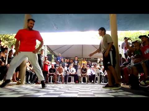 Cheste e Invictus vs Cabu e Tuchê - BRADAN PE 2015