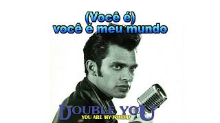 Double You - You Are My World (Sunshine Mix - Tradução)