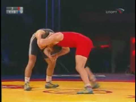 Denis Tsargush vs. Ibragim Aldatov