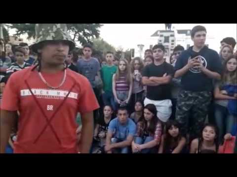 DANTE x DEKIM - AZUL UNDERGROUND x SEMIFINAL x FECHA 2