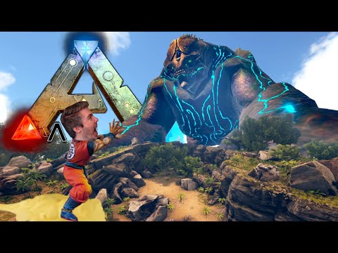 ARK: KAIJU #25 - LEATHERBACK aus PACIFIC RIM GEHÖRT MIR & WIR geben die BASE AUF! | LP Ark Deutsch