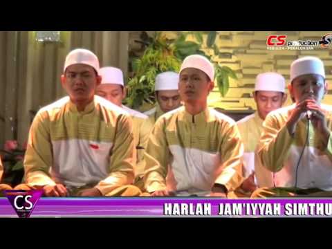 Ahmad Yaa Nurul Huda (cover rouhi fida') - BABUL MUSTHOFA (BBM)
