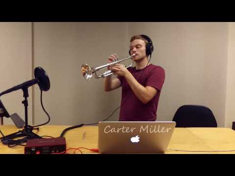 I'm a Mess - Bebe Rexha (Trumpet Cover)