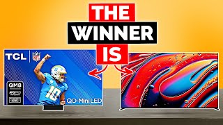 TCL QM851G VS Sony Bravia 9 - Which QLED TV Should YOU Buy?