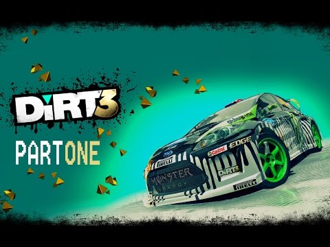 DiRT3 (PART 1) [Power Through Touge]