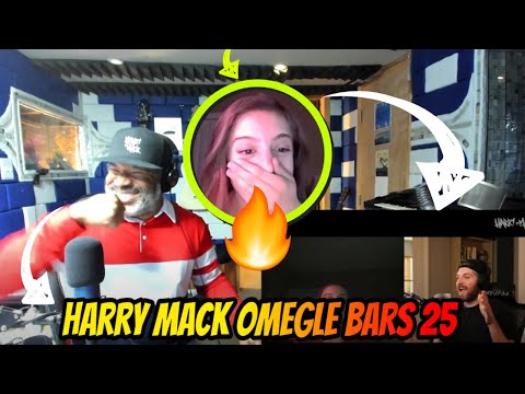 A Freestyle Family Connection - Harry Mack Omegle Bars 25 - Producer Reaction