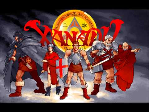 VGM Hall of Fame: Revival Xanadu - Gross Monster (PC-98)