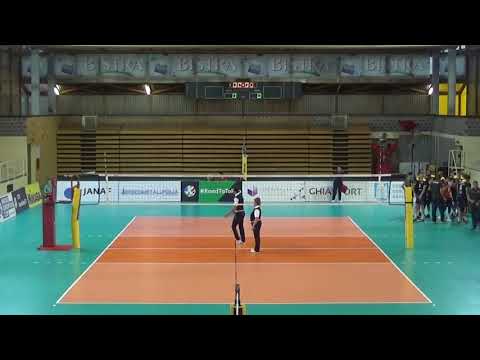 HAOK MLADOST ZG - OK MLADOST RIBOLA KASTELA MEVZA 2019/2020