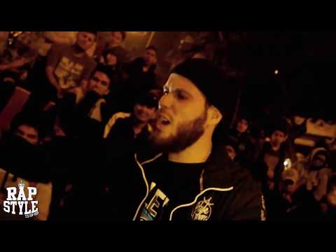 Jose Hits vs Pacca -Semifinal- Rapstyle Sjl - Clasificatoria Central Chalaco 2018