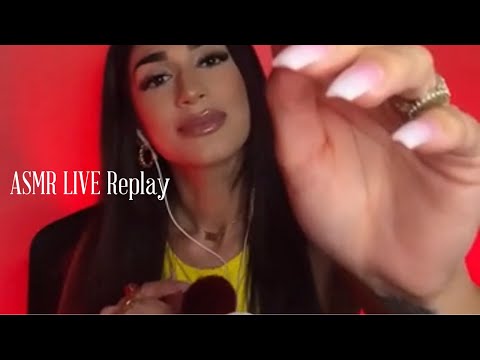 ASMR LIVE Replay | 08/23/23