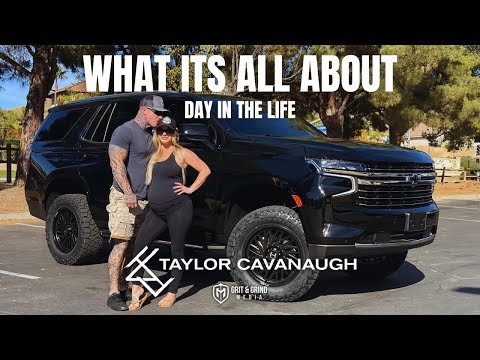 TCAV TV: Brittany Push Present - Day in the Life