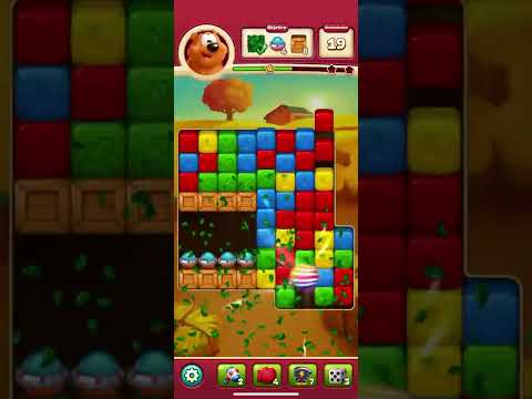 Toon Blast, nivel 1787