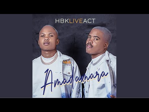 HBK Live Act & Freddy Gwala - Amadamara (Official Audio)