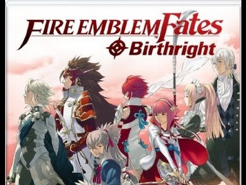 Fire Emblem Fates (3DS) DLC - Xenologue: Anna on the Run